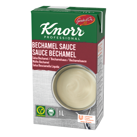 Sauce béchamel 1 L