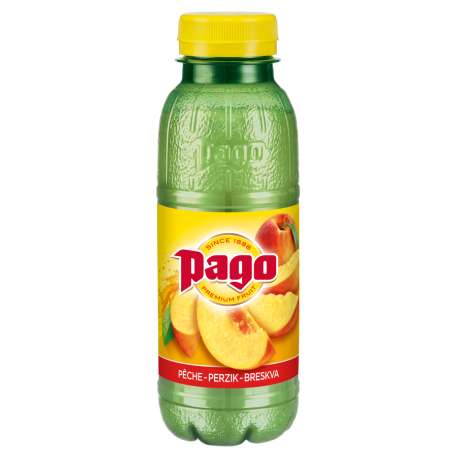 Pago pêche 33 cl