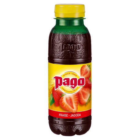 Pago fraise 33 cl