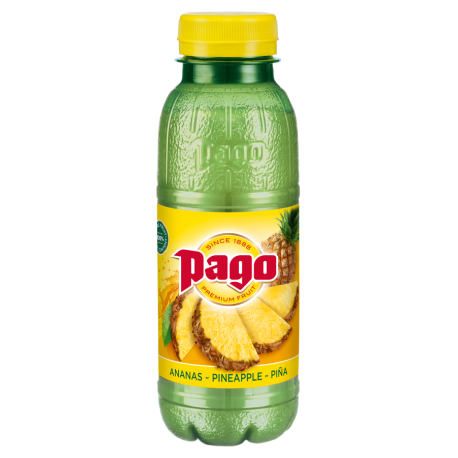 Pago ananas 33 cl