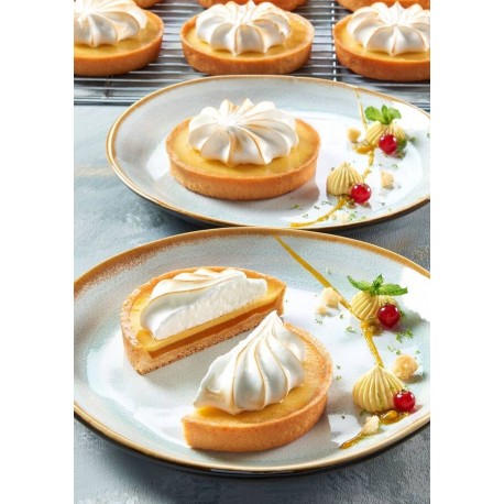 Tartelette passion meringuée D47 mm 100g x 5
