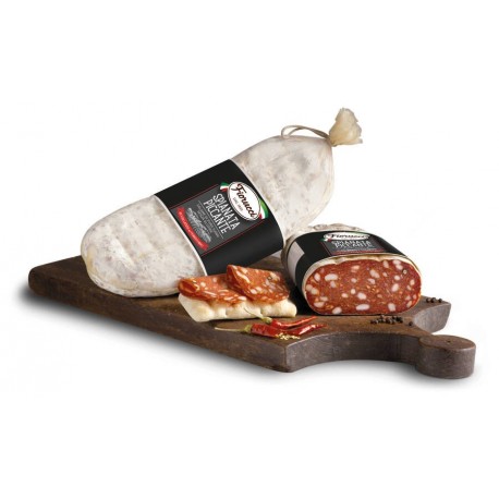 Spianata piccante env 2 kg