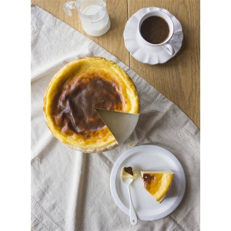 Flan pâtissier à l'ancienne saveur vanille surgelé PAC 2KG x 12 part