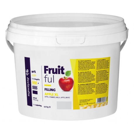 Fourrage de pommes XL 90% 5.5 kg