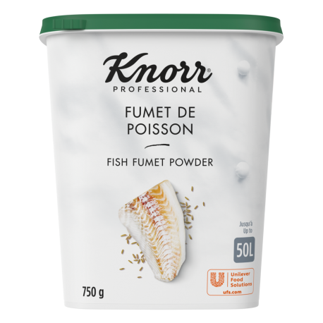 Fumet de poisson 30-50 L 750 g