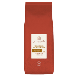 Café 100 % arabica moulu St Gilles 1 kg