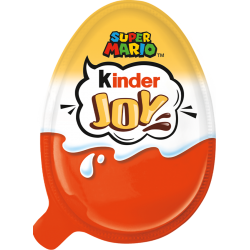 Kinder joy Super mario x72