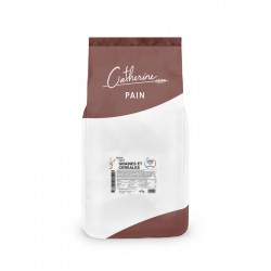 Mixe 50% graines et céréales Caty 15 kg