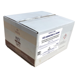 Pâte aromatique à l'avoine 2.5kg