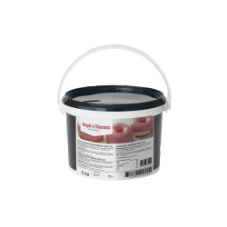 Pâte à glacer souple saveur fraise 3 kg