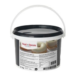 Pâte à glacer souple saveur nature 3kg