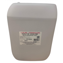 Huile de vaseline codex agent de démoulage 20l