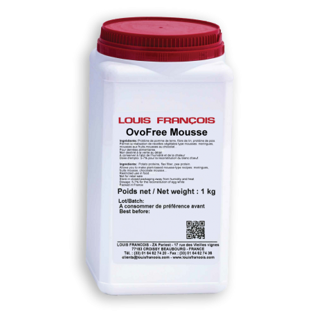 Ovofree Mousse 1kg