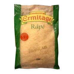 Emmental râpé 1 kg