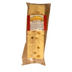 Emmental bloc ecrouté 2/3 kg