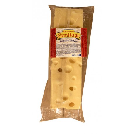 Emmental bloc ecrouté 2/3 kg