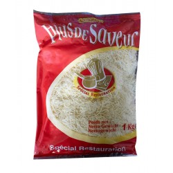 Fromage rapé 30% spéciale restauration 1 kg