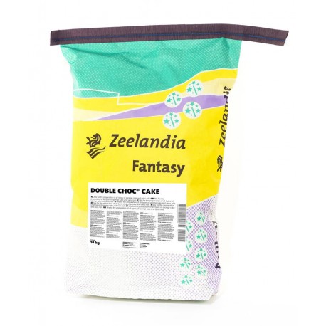 Préparation pour moelleux chocolat 10 kg