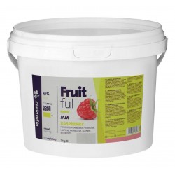 Fourrage framboise avec pépins 40% 7 kg