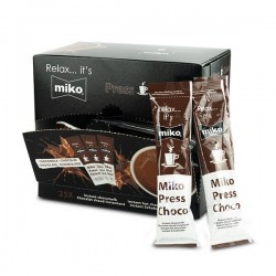 Boisson poudre aromatisée au cacao Press Choco 30g x 25