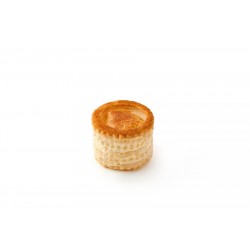 Bouchées sans gluten prêt à garnir diam 5.5 cm