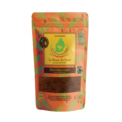 Sucre brun dark Muscovado 1kg
