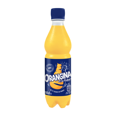 Orangina jaune 50 cl
