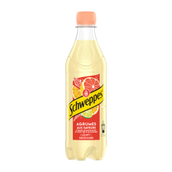 Schweppes Agrum' 50 cl