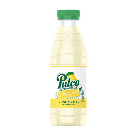 Pulco citronnade 50 cl