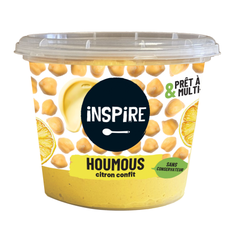 Houmous ciron confit 500 g