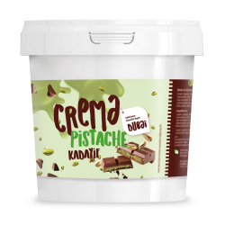 Crema pistache Kadayif 3.5 kg
