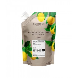 Purée réfrigérée fruits de la passion Bio 100% 1kg
