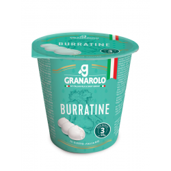 Burrata 3x50g 150 