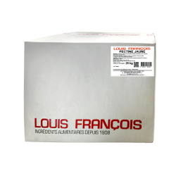 Pectine jaune 25 kg