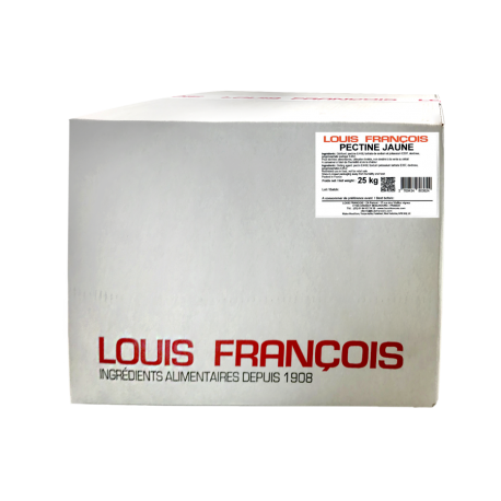 Pectine jaune 25 kg