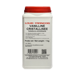Sucre vanilline cristalline 1 Kg