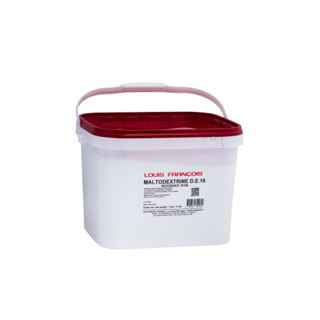 Maltodextrine en poudre D.E16 5kg