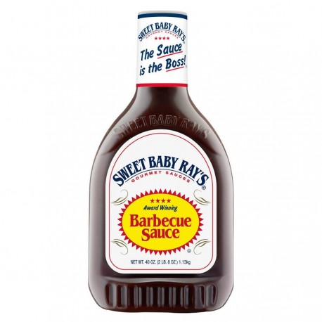 Sauce Barbecue Sweet Baby Ray's 1,13 kg