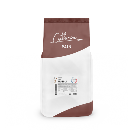 Mixe 50% muesli Caty15 kg