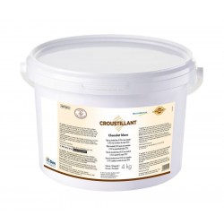 Croustillant fruits rouges 4 kg