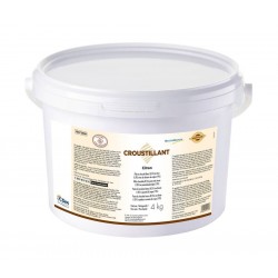 Croustillant citron 4 kg