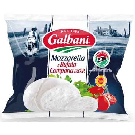 Mozzarela di Bufala 125 g