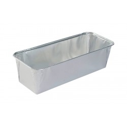 Moule à cake aluminium 1000 ml x 100