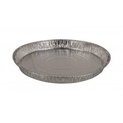 Tourtière en aluminium 1250 ml x 100