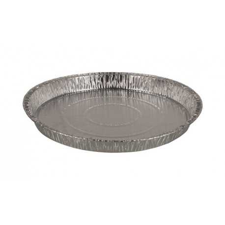 Tourtière en aluminium 1250 ml x 100