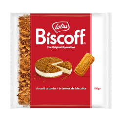 Biscoff Concassé Lotus 750 g