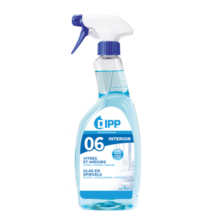 Dipp 06 vitres et multisurface 750 ml