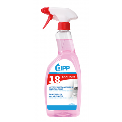 Dipp 18 nettoyant sanitaires anti calcaire 750 ml