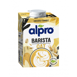Boisson à base d'avoine Alpro Barista 500 ml