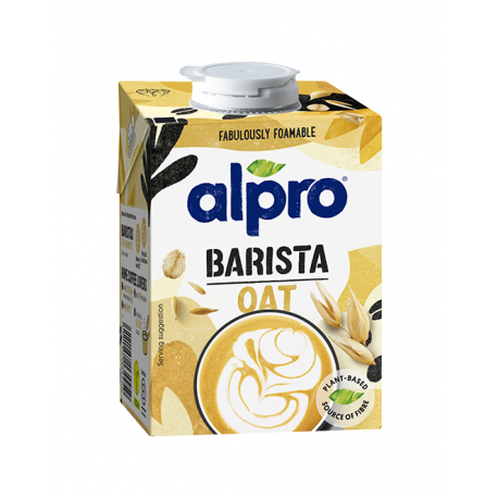 Boisson à base d'avoine Alpro Barista 500 ml
